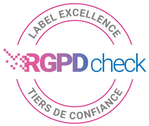 Commanders Act obtient le Label Excellence RGPD Check