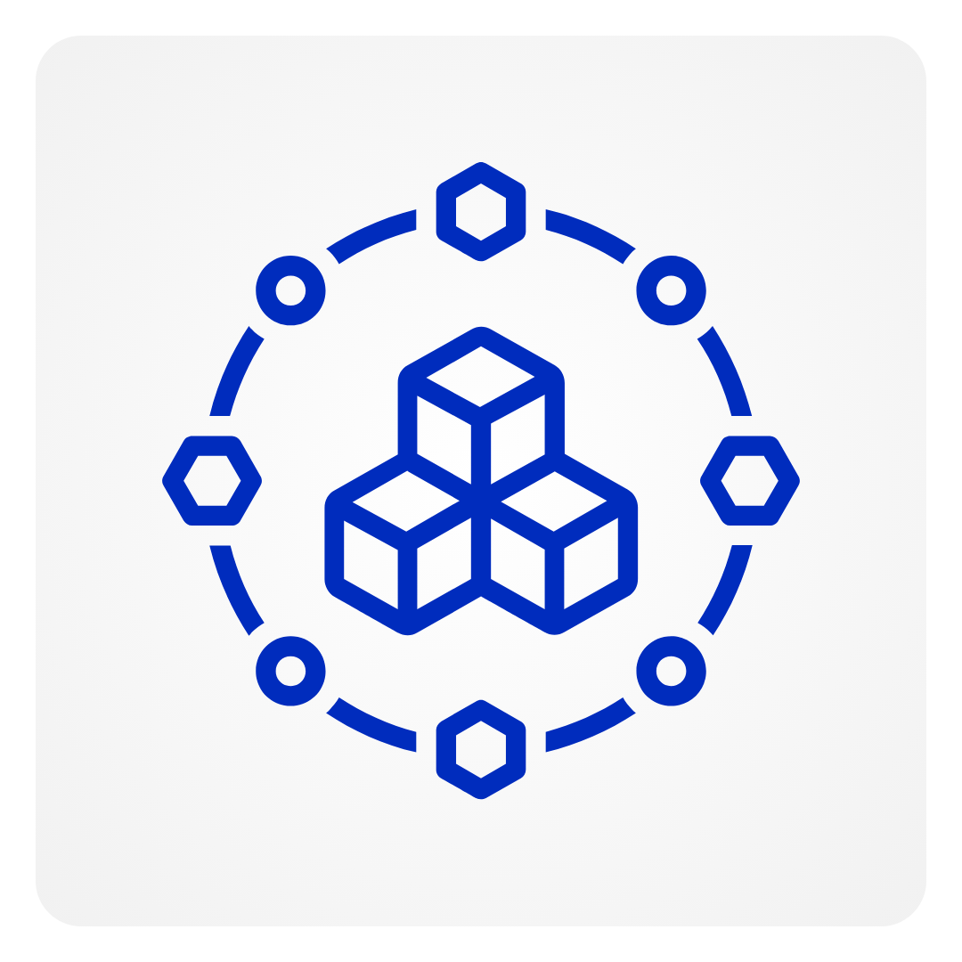 modular tracking server side