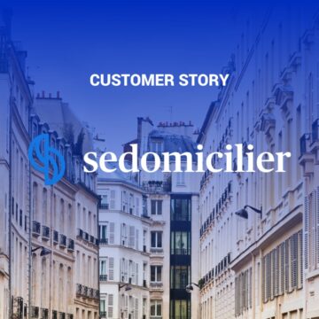 se domicilier customer story optimisation attribution marketing