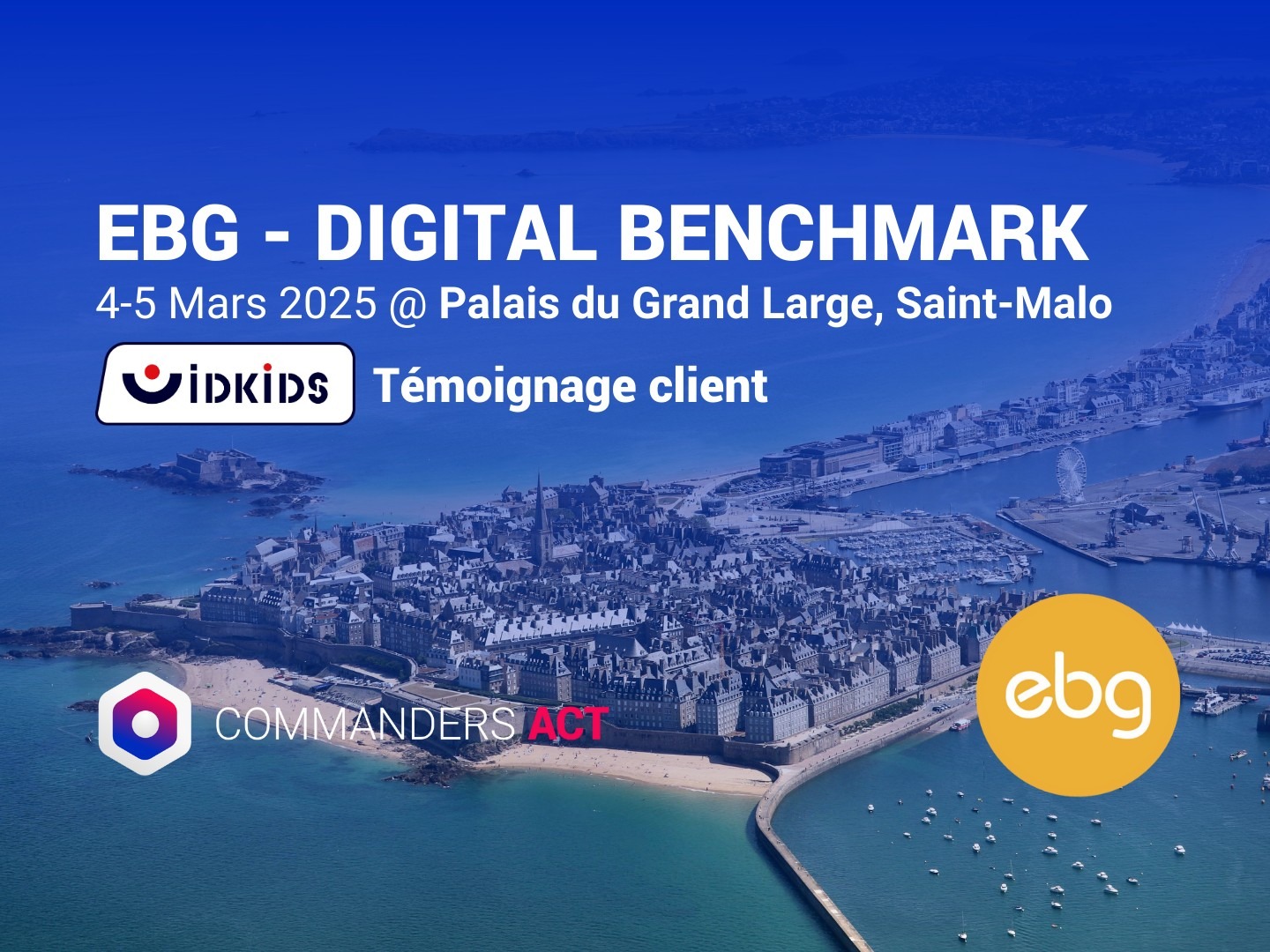 ebg saint malo témoignage client idkids optimisation media