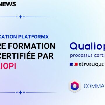 qualiopi certifie platformx formation