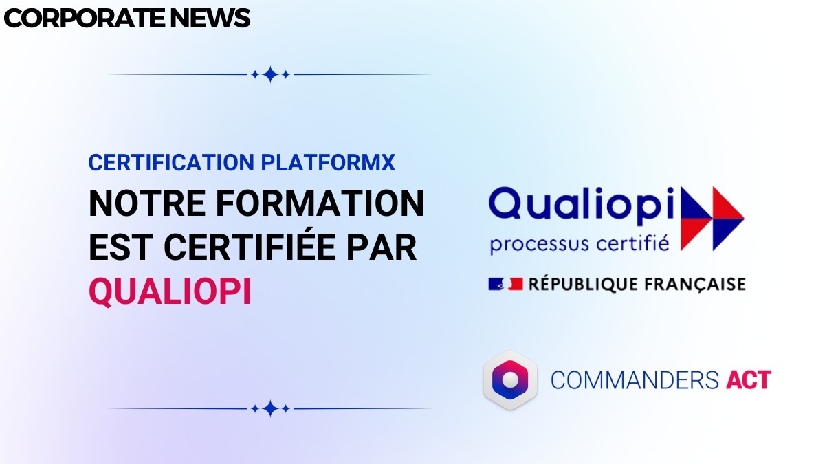 qualiopi certifie platformx formation